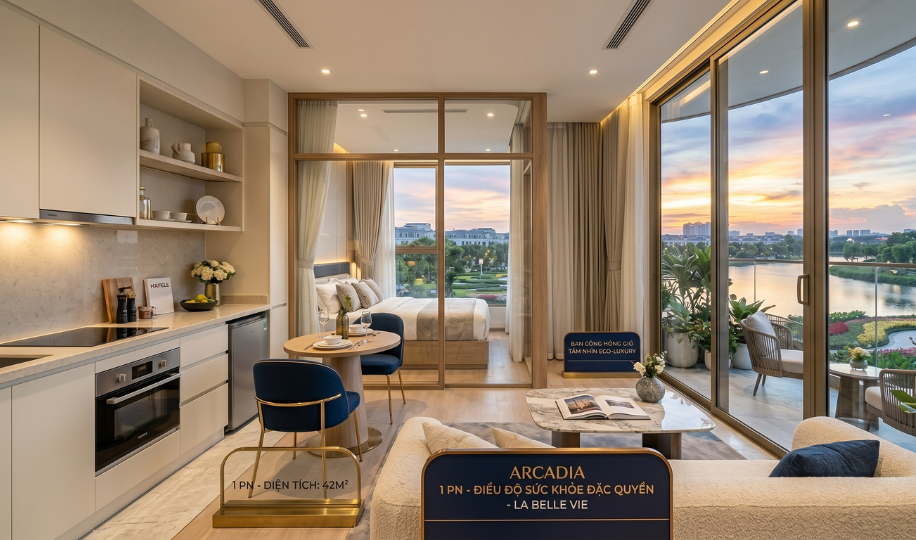 có nên đầu tư căn hộ nhà bè?