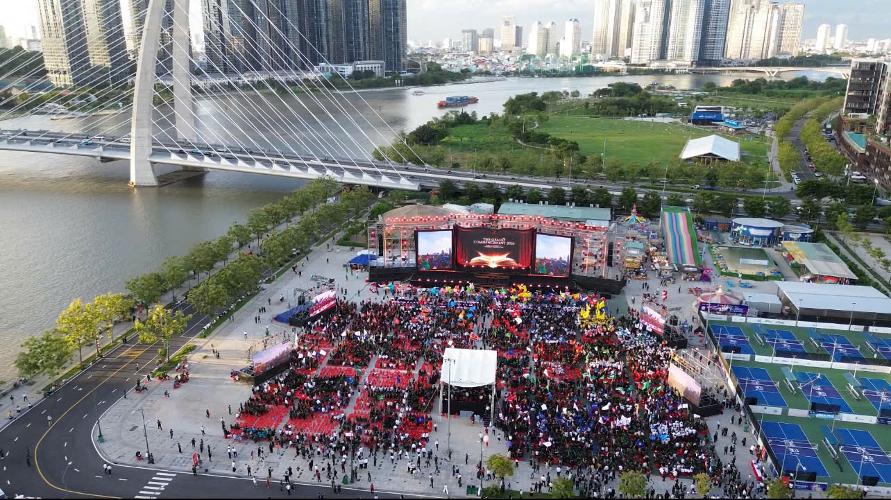 Vinhomes Saigon Park Chính Thức Kick-Off: Cập Nhật Thông Tin Mới Nhất